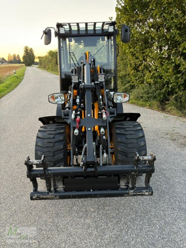 Kompaktlader van het type JCB 403, Gebrauchtmaschine in Markt Schwaben (Foto 4)