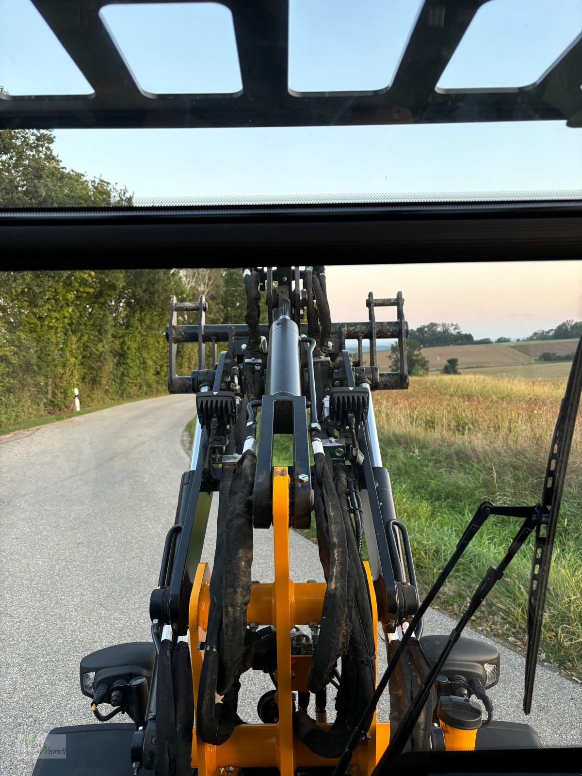 Kompaktlader typu JCB 403, Gebrauchtmaschine v Markt Schwaben (Obrázek 7)