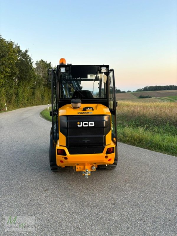 Kompaktlader van het type JCB 403, Gebrauchtmaschine in Markt Schwaben (Foto 12)