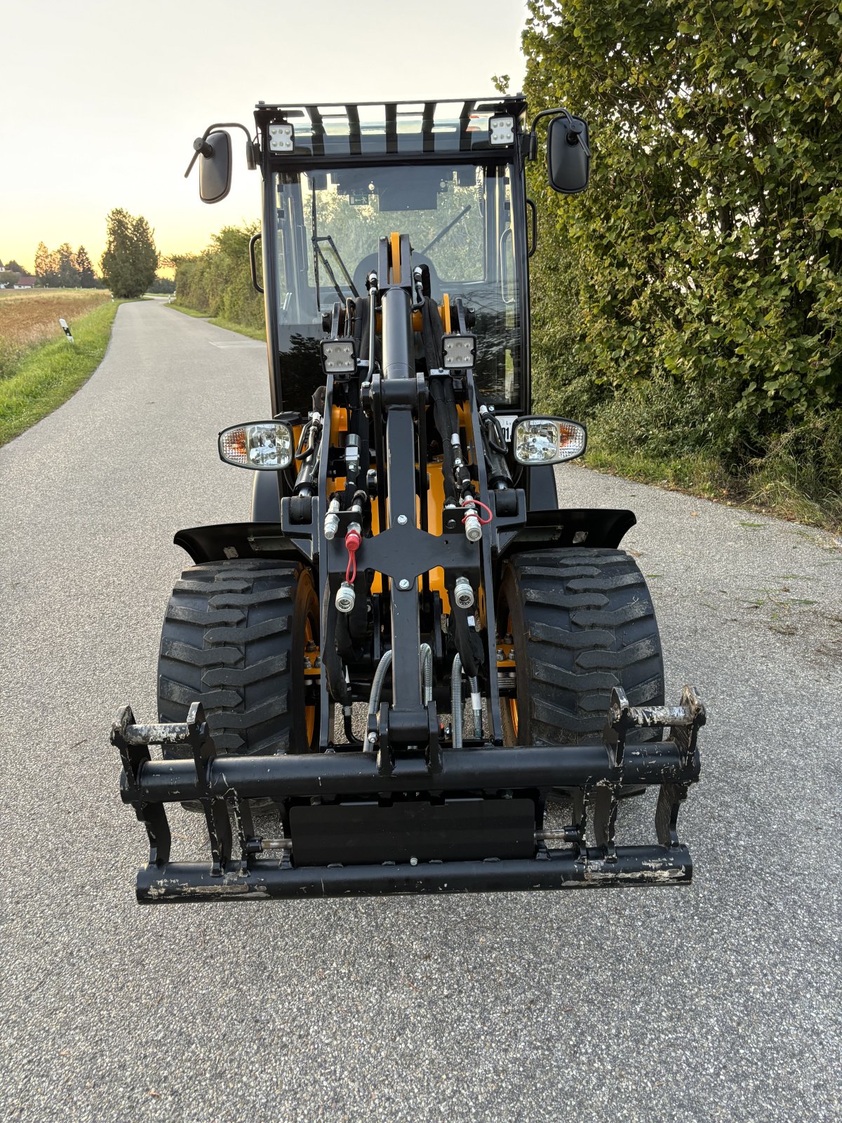 Kompaktlader van het type JCB 403, Gebrauchtmaschine in Mauern (Foto 4)