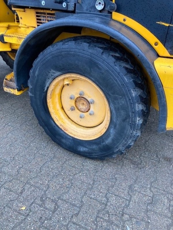 Kompaktlader tip JCB 407 Istandsat, Gebrauchtmaschine in Ulfborg (Poză 7)