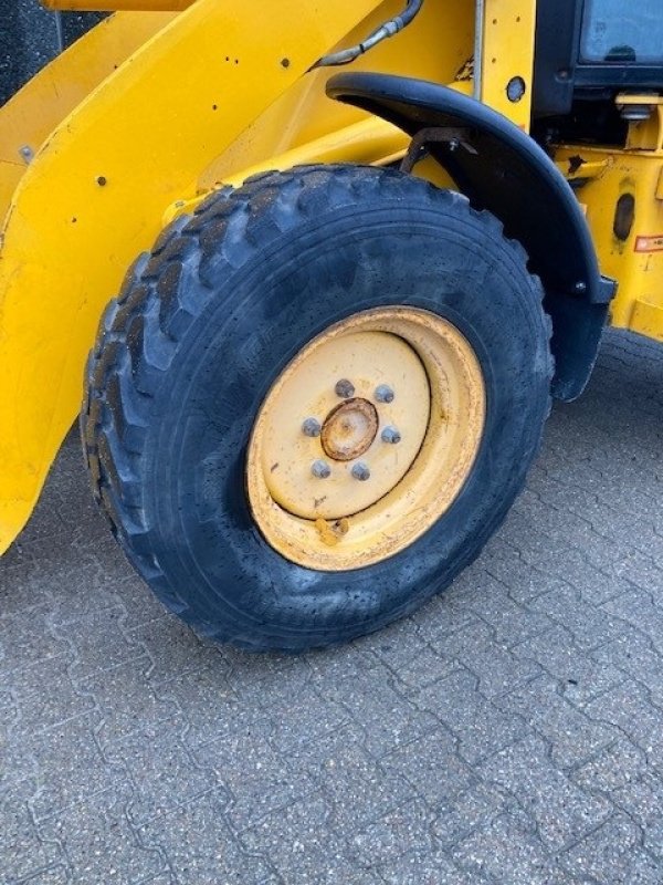 Kompaktlader tip JCB 407 Istandsat, Gebrauchtmaschine in Ulfborg (Poză 8)