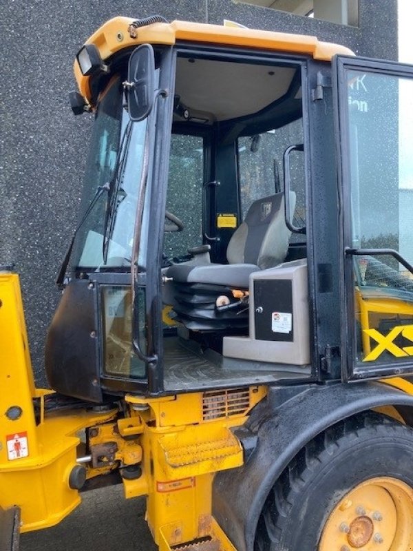 Kompaktlader tip JCB 407 Istandsat, Gebrauchtmaschine in Ulfborg (Poză 5)