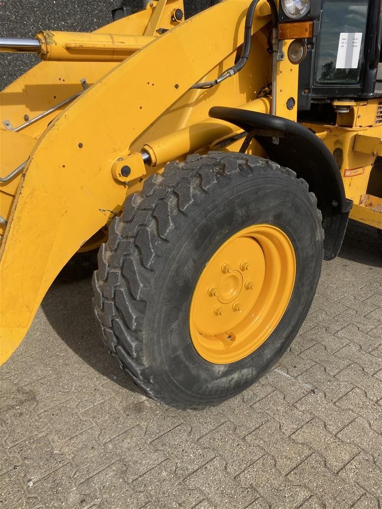 Kompaktlader tip JCB 407 Istandsat, Gebrauchtmaschine in Ulfborg (Poză 7)