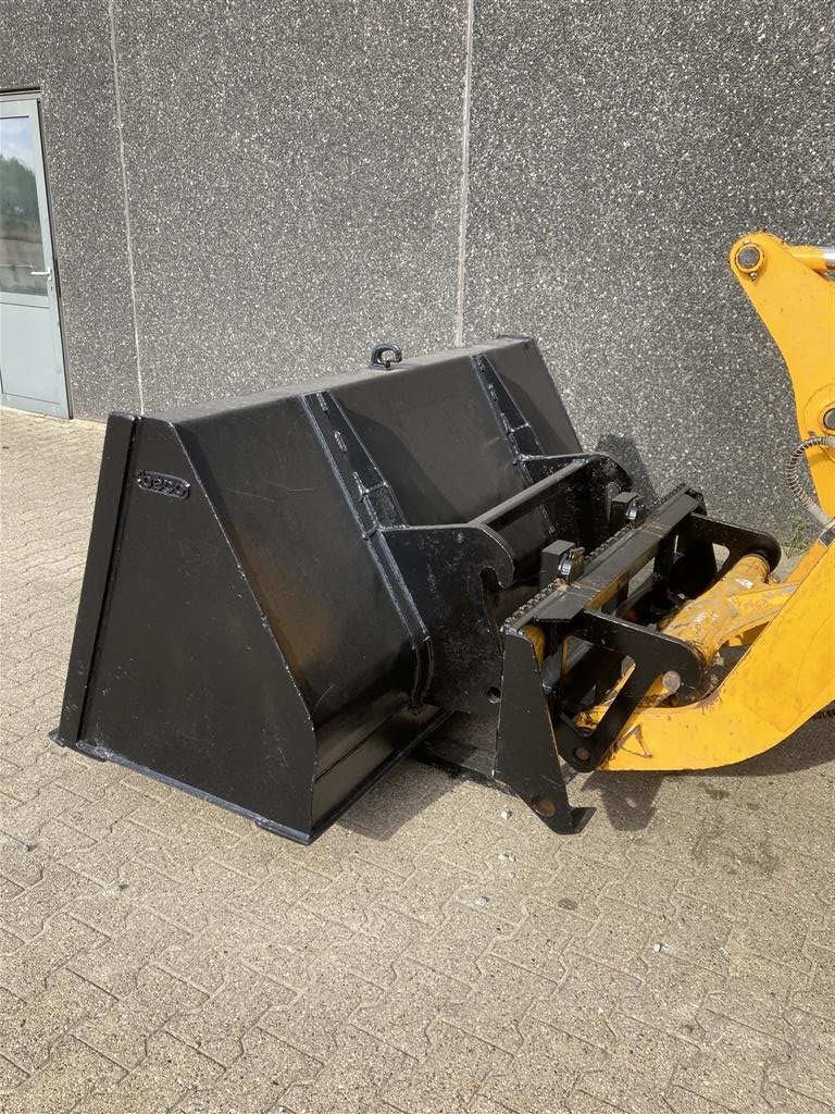 Kompaktlader typu JCB 407 Istandsat, Gebrauchtmaschine w Ulfborg (Zdjęcie 3)