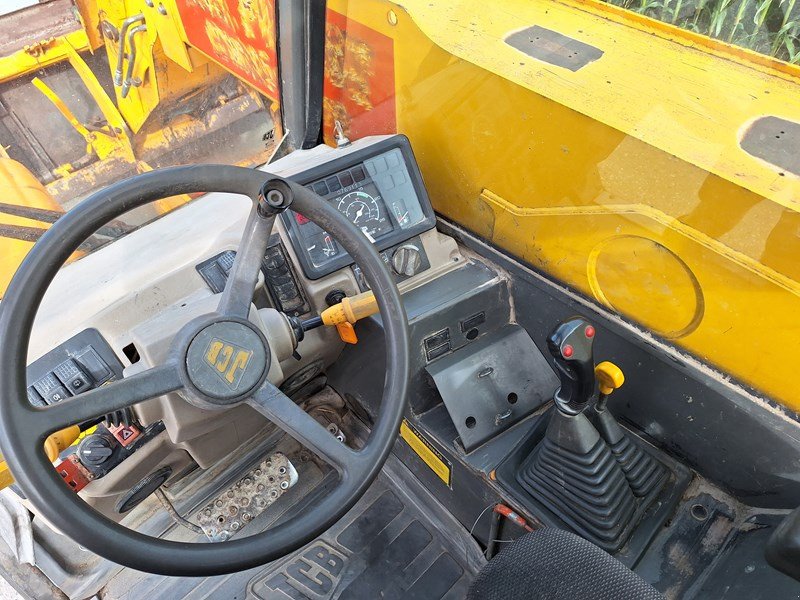 Kompaktlader del tipo JCB 530 70 Teleskoplader, Gebrauchtmaschine en Chur (Imagen 7)