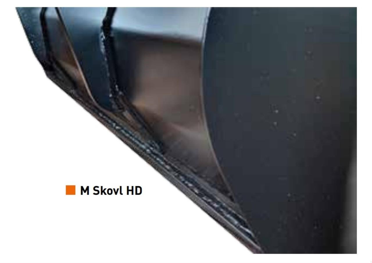 Kompaktlader tip JST M SKOVL 160 CM HD, Gebrauchtmaschine in Videbæk (Poză 1)