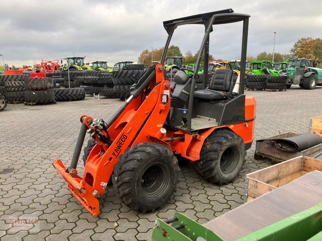 Kompaktlader typu Kaweco KW 25, Gebrauchtmaschine v Bockel - Gyhum (Obrázek 1)