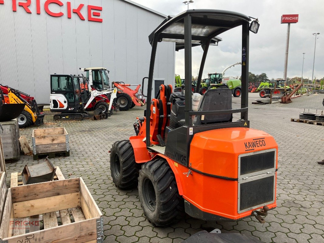 Kompaktlader typu Kaweco KW 25, Gebrauchtmaschine v Bockel - Gyhum (Obrázek 4)