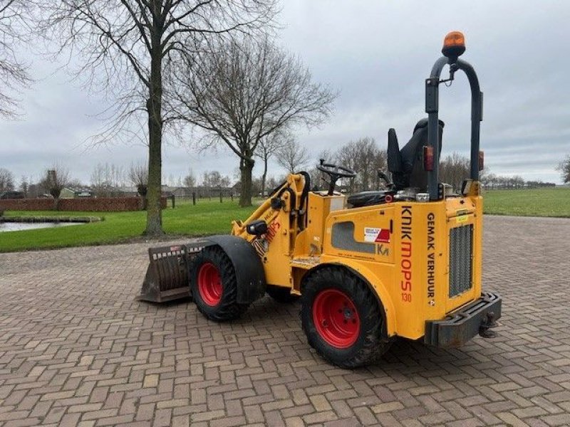 Kompaktlader del tipo Knikmops 130, Gebrauchtmaschine en Nijeveen (Imagen 2)