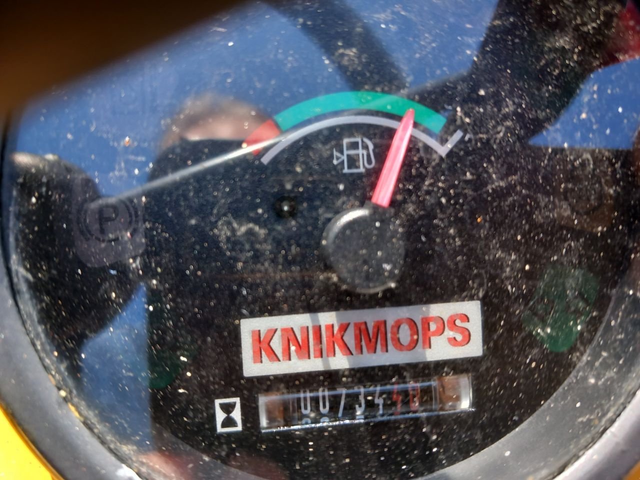 Kompaktlader del tipo Knikmops 250, Gebrauchtmaschine en Alblasserdam (Imagen 5)