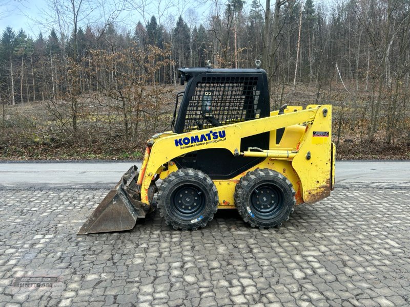 Kompaktlader a típus Komatsu SK 714, Gebrauchtmaschine ekkor: Deutsch - Goritz