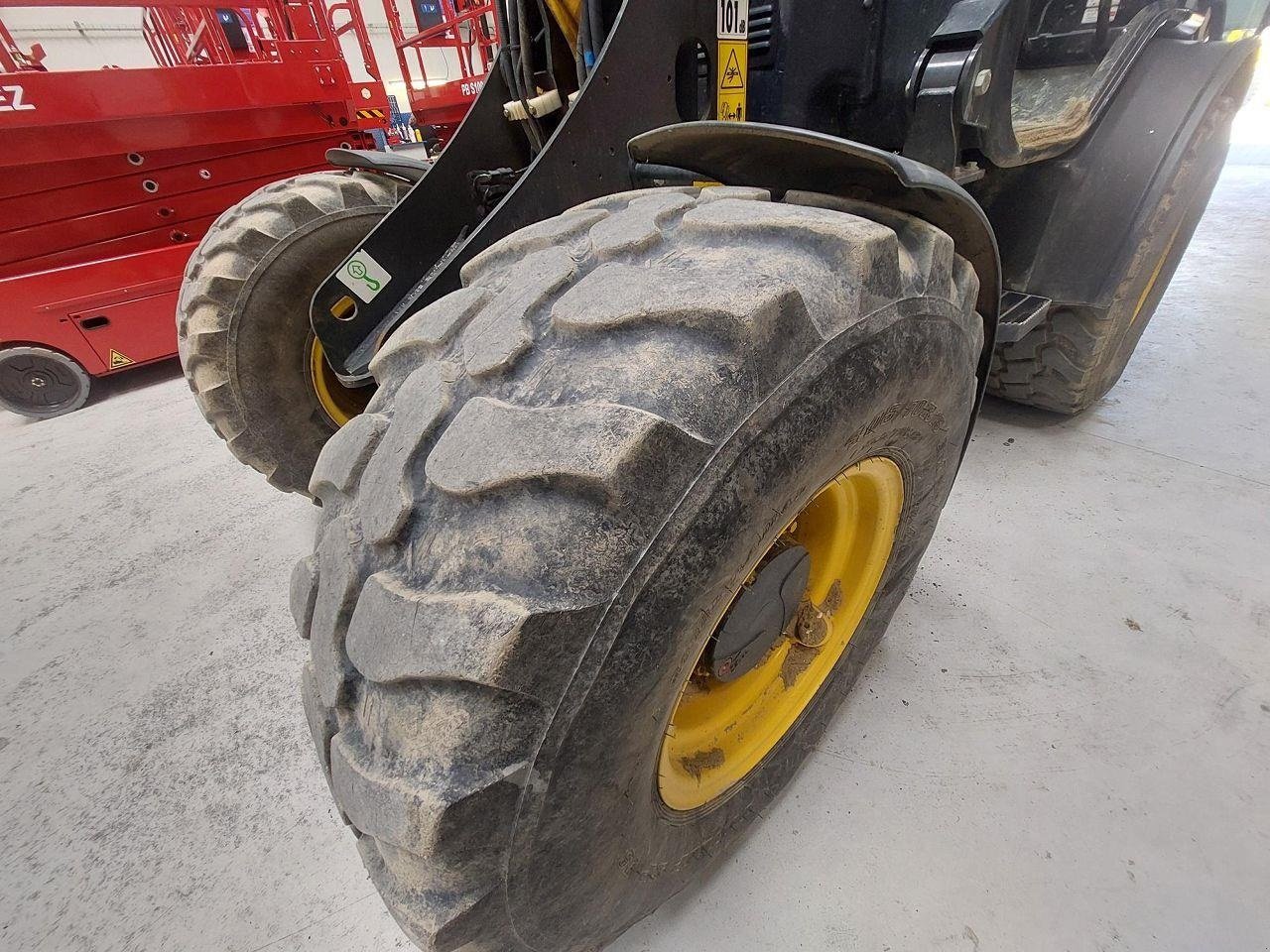 Kompaktlader del tipo Komatsu WA70M-8EO, Gebrauchtmaschine en Skive (Imagen 7)