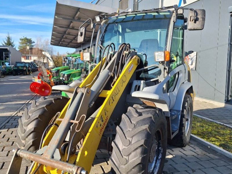 Kompaktlader del tipo Kramer 480, Gebrauchtmaschine en Ersingen