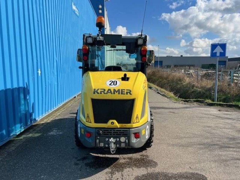 Kompaktlader typu Kramer 5035, Neumaschine w Sittard (Zdjęcie 4)