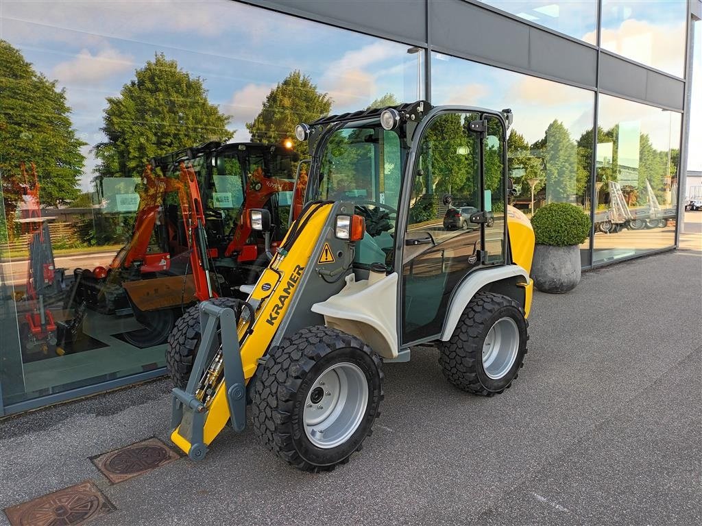 Kompaktlader du type Kramer 5035, Gebrauchtmaschine en Fårevejle (Photo 4)