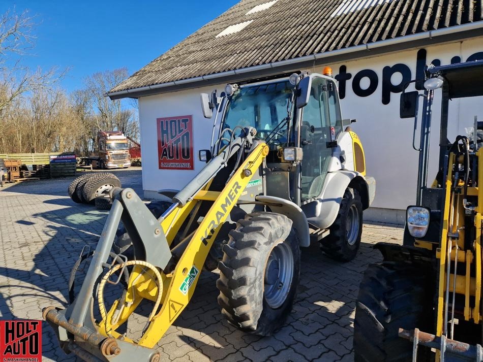 Kompaktlader del tipo Kramer 5095, Gebrauchtmaschine In Vrå (Immagine 1)