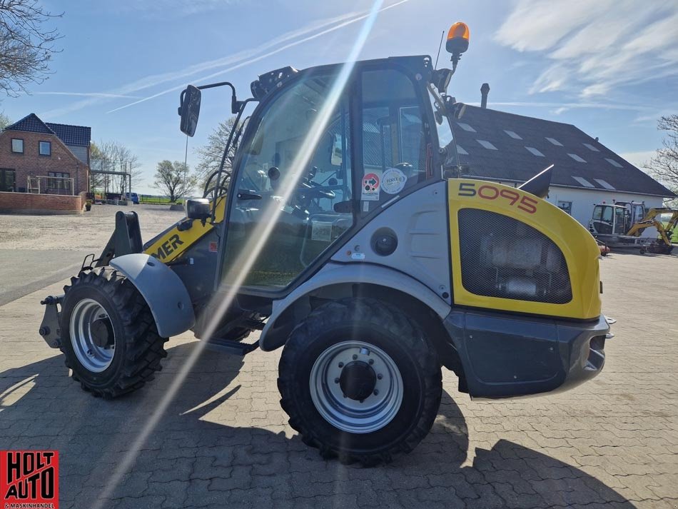 Kompaktlader typu Kramer 5095, Gebrauchtmaschine v Vrå (Obrázok 6)