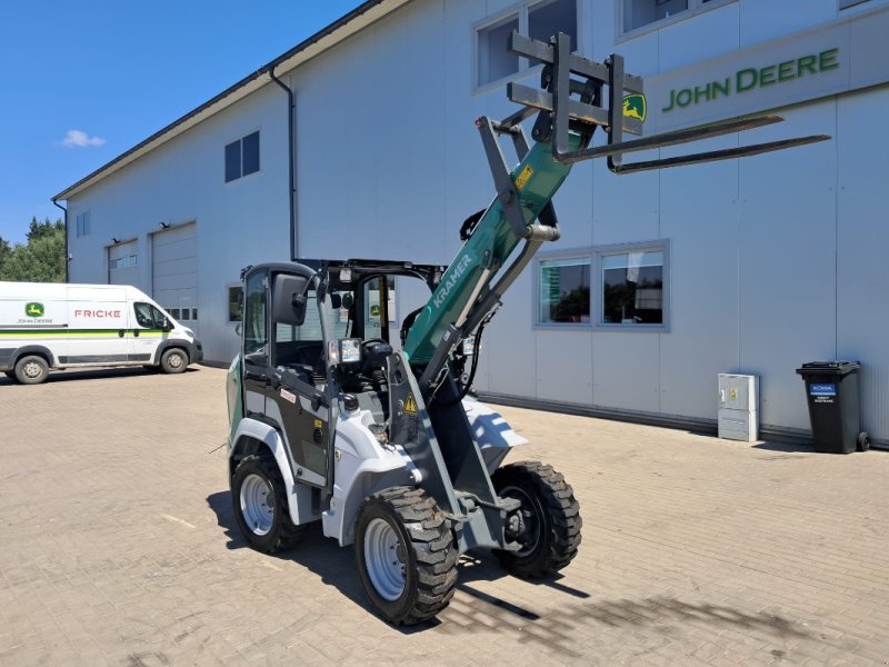 Kompaktlader du type Kramer KL 12.5, Neumaschine en Mrągowo (Photo 1)