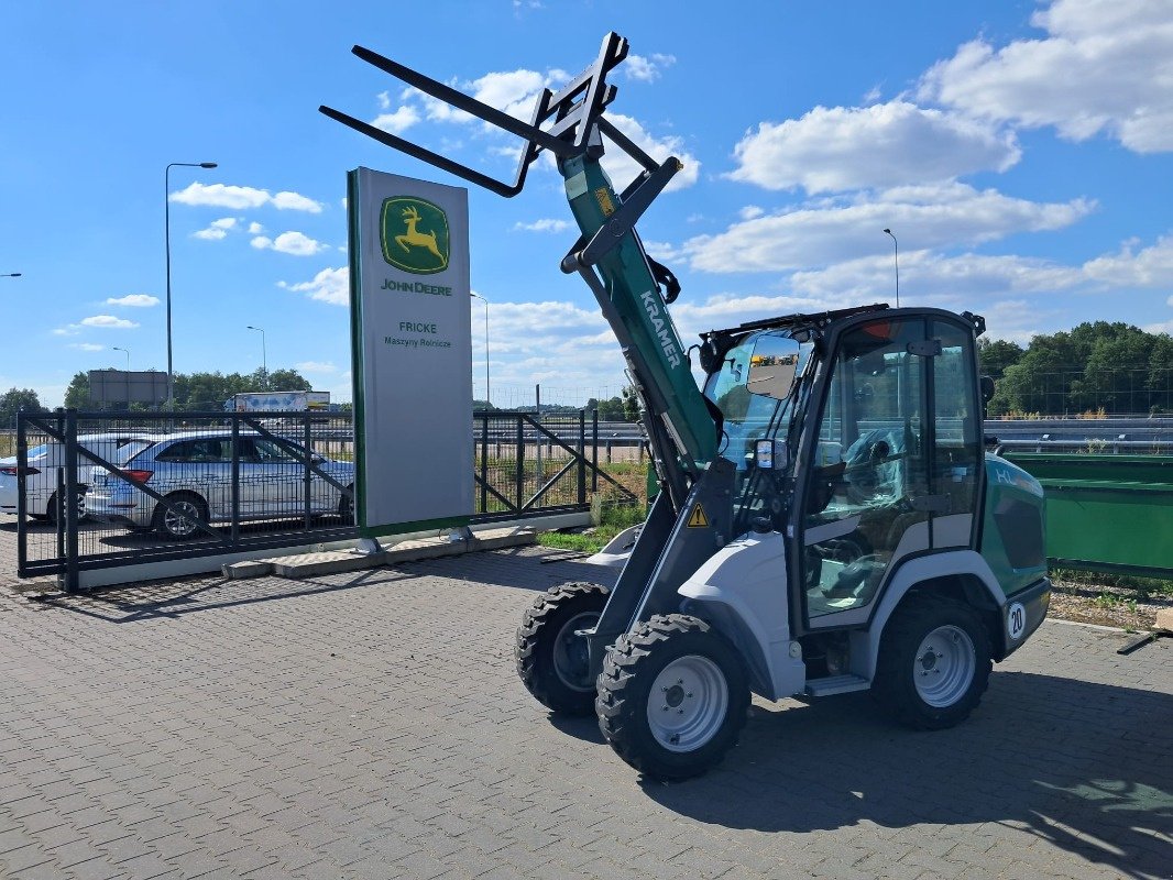 Kompaktlader typu Kramer KL 14.5, Neumaschine v Mrągowo (Obrázek 1)