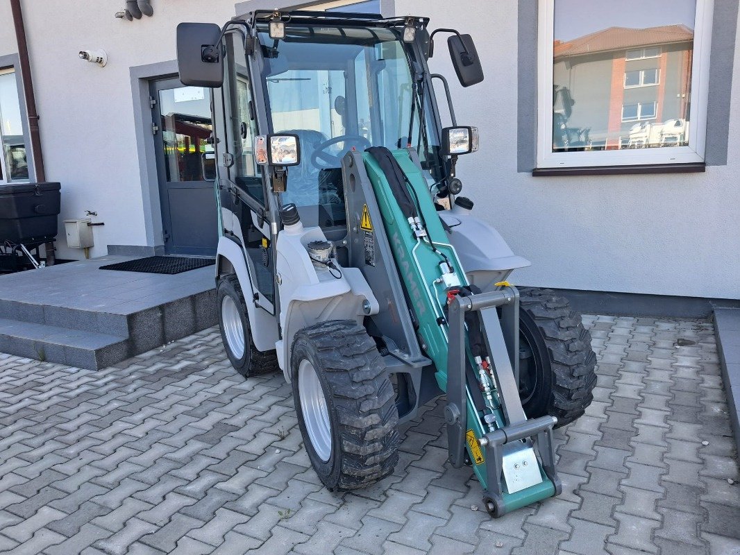 Kompaktlader des Typs Kramer KL 14.5, Neumaschine in Choroszcz (Bild 4)