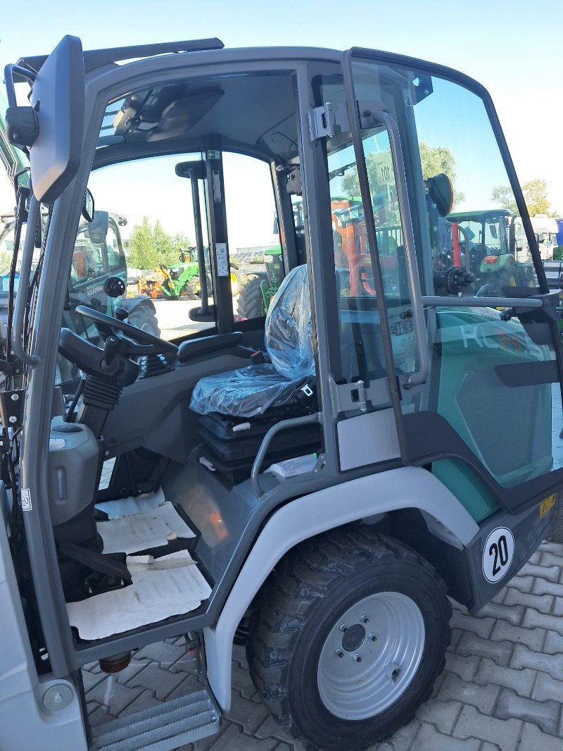 Kompaktlader des Typs Kramer KL 14.5, Neumaschine in Choroszcz (Bild 7)