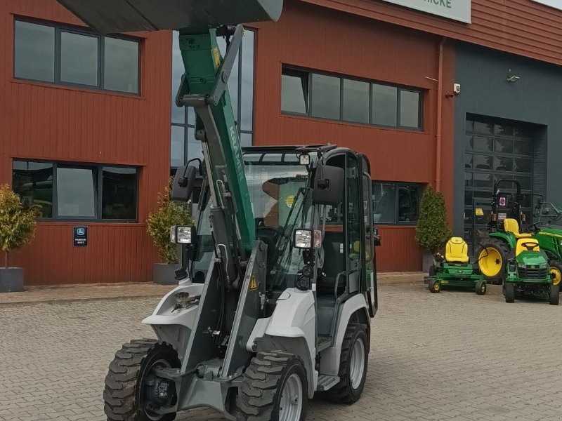 Kompaktlader of the type Kramer KL 14.5, Neumaschine in Mrągowo (Picture 1)