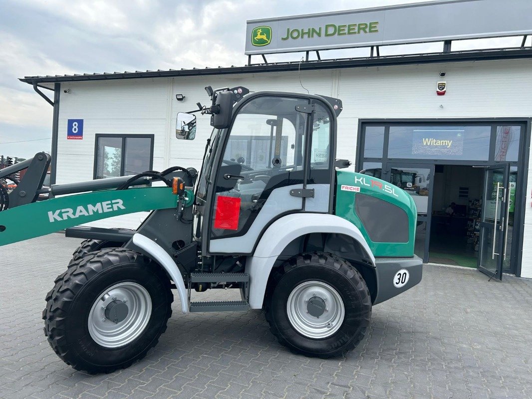 Kompaktlader van het type Kramer KL 19.5, Neumaschine in Mrągowo (Foto 2)