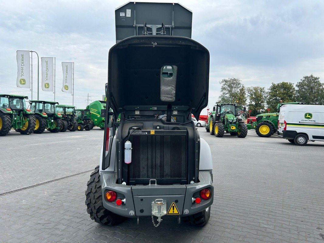 Kompaktlader van het type Kramer KL 19.5, Neumaschine in Mrągowo (Foto 7)