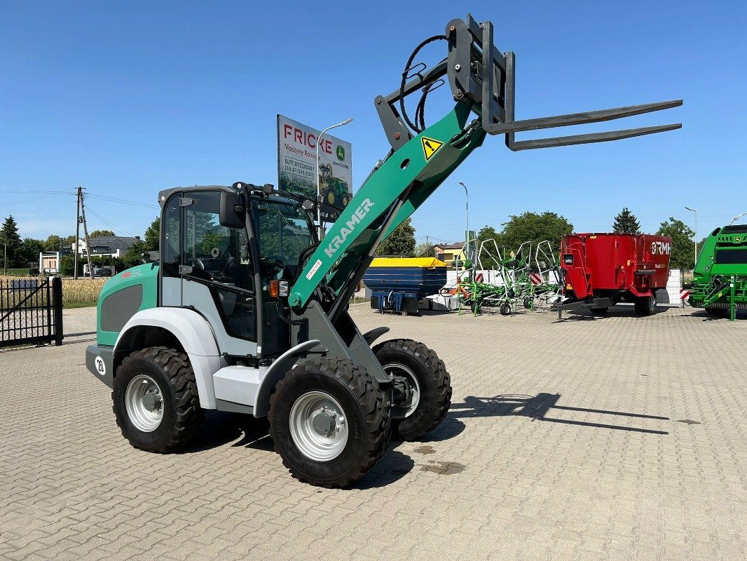 Kompaktlader van het type Kramer KL 19.5, Neumaschine in Mrągowo (Foto 2)