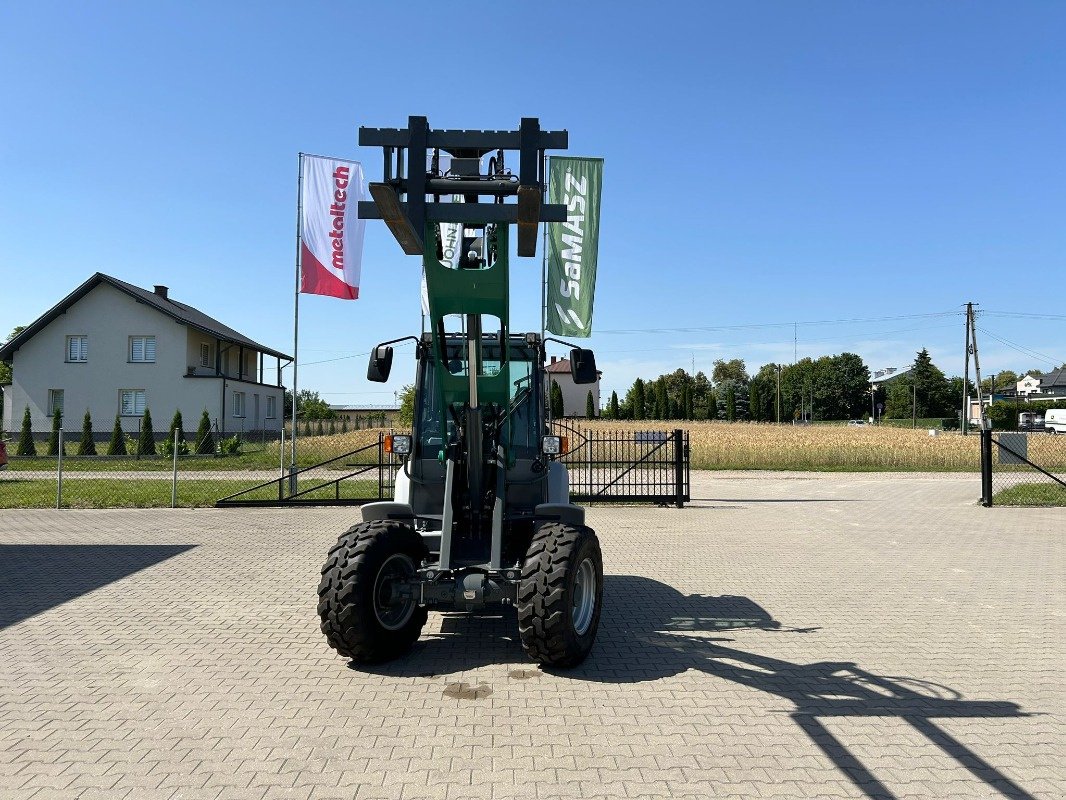 Kompaktlader van het type Kramer KL 19.5, Neumaschine in Mrągowo (Foto 4)