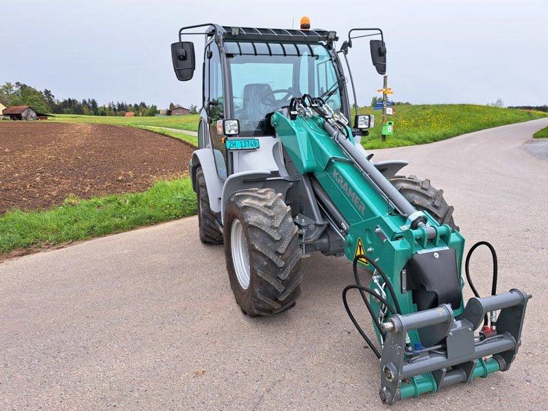 Kompaktlader van het type Kramer KL 30.8T, Ausstellungsmaschine in Oetwil am See (Foto 3)