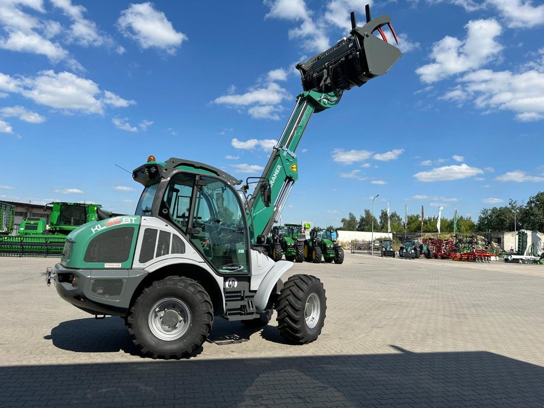 Kompaktlader des Typs Kramer KL 35.8T, Neumaschine in Mrągowo (Bild 3)