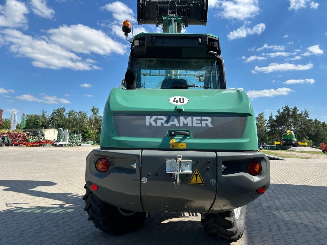 Kompaktlader des Typs Kramer KL 35.8T, Neumaschine in Mrągowo (Bild 4)