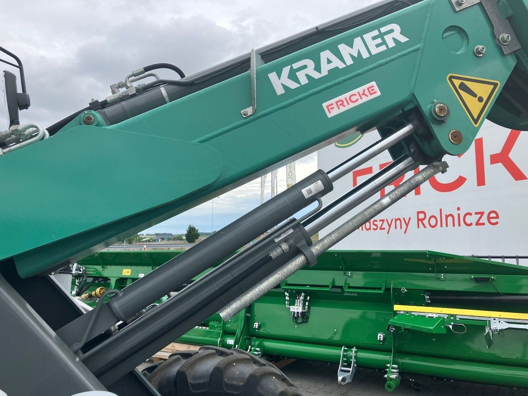 Kompaktlader des Typs Kramer KL 35.8T, Gebrauchtmaschine in Mrągowo (Bild 2)