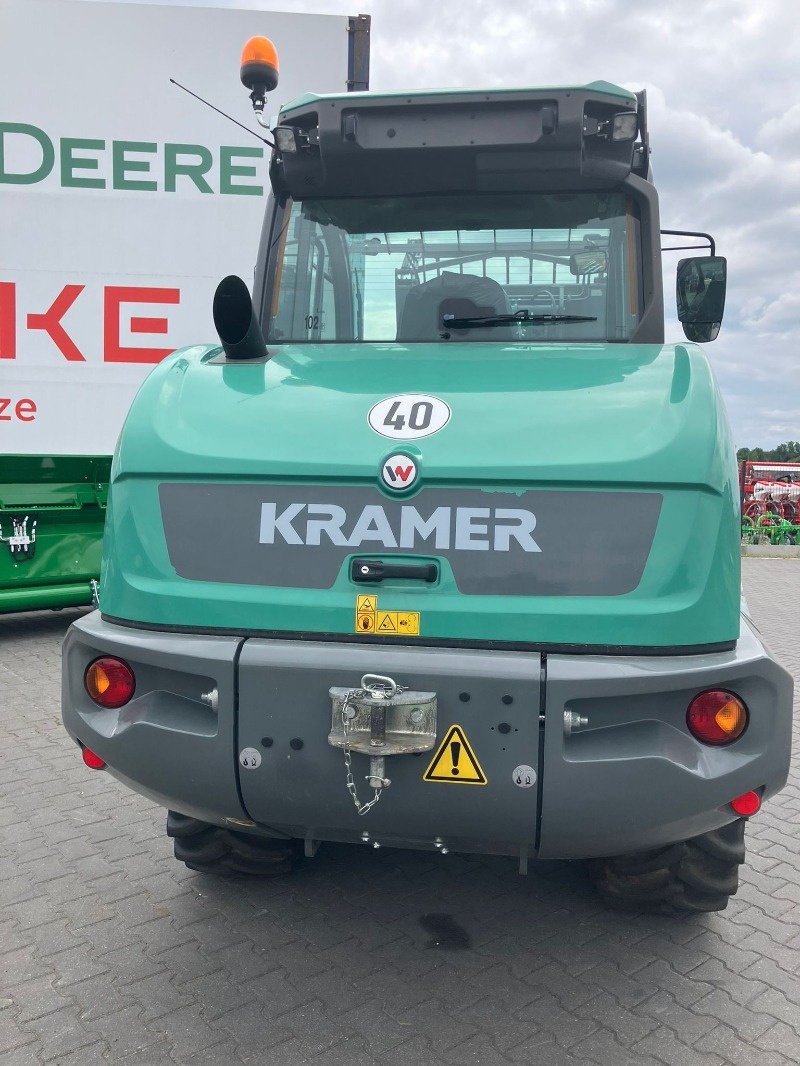 Kompaktlader des Typs Kramer KL 35.8T, Gebrauchtmaschine in Mrągowo (Bild 8)