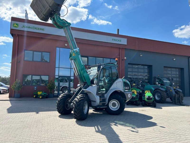 Kompaktlader van het type Kramer KL 35.8T, Neumaschine in Choroszcz (Foto 1)