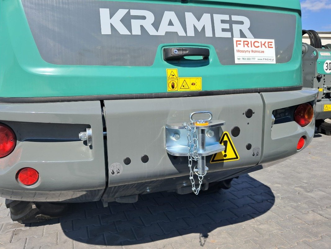 Kompaktlader типа Kramer KL 37.8, Neumaschine в Mrągowo (Фотография 5)