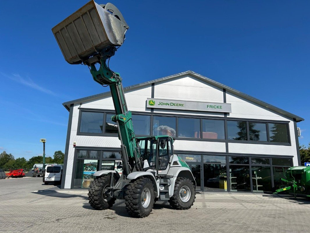 Kompaktlader typu Kramer KL 55.8T, Neumaschine v Mrągowo (Obrázok 1)