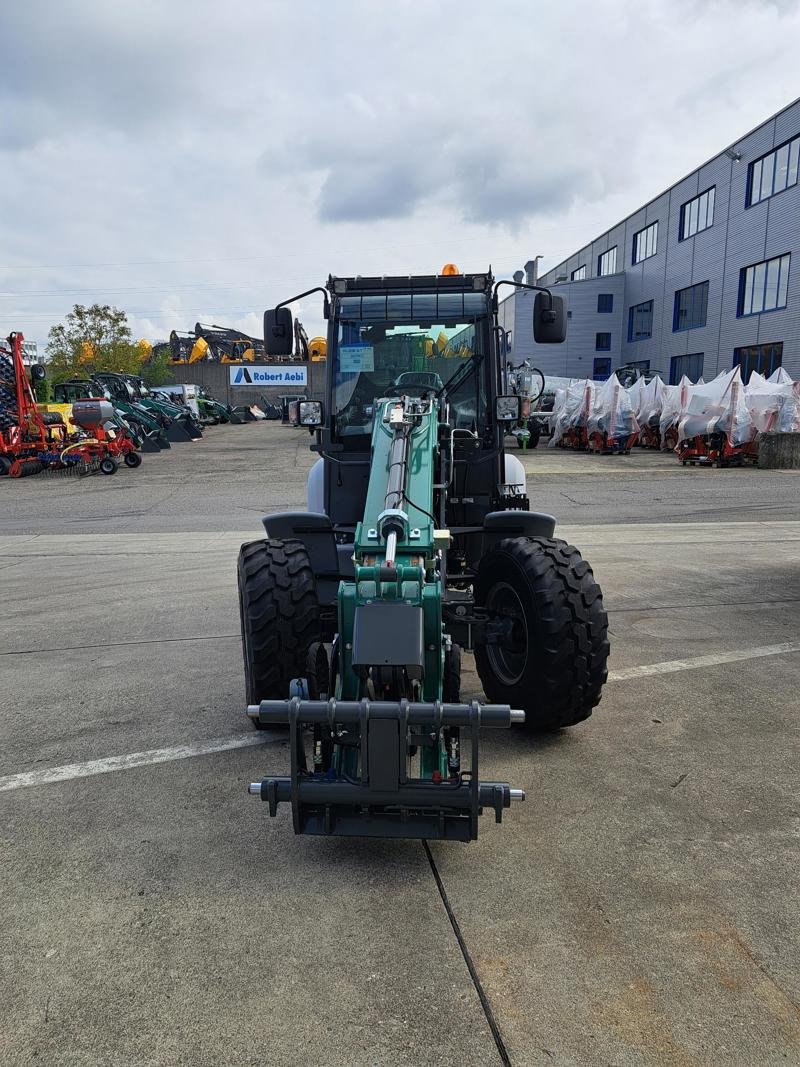 Kompaktlader del tipo Kramer KL25.5T, Neumaschine en Regensdorf (Imagen 2)