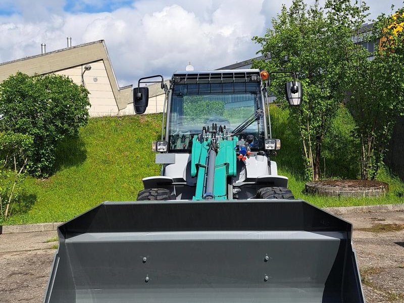 Kompaktlader tipa Kramer KL30.8T, Neumaschine u Regensdorf (Slika 1)