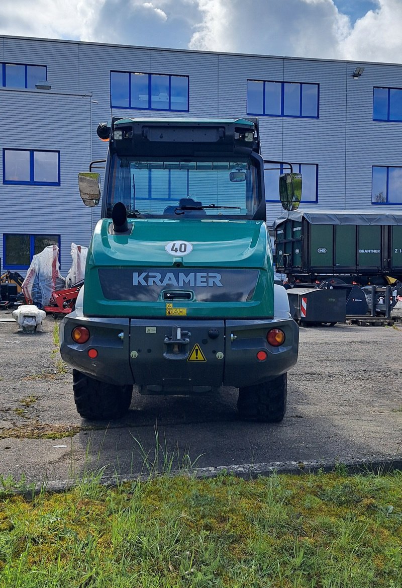 Kompaktlader of the type Kramer KL30.8T, Neumaschine in Regensdorf (Picture 2)