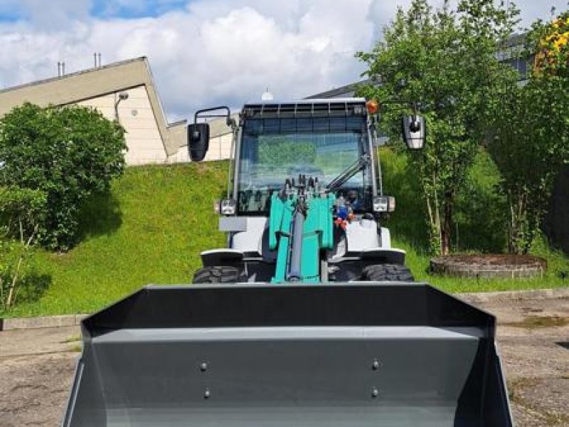 Kompaktlader van het type Kramer KL30.8T, Neumaschine in Regensdorf