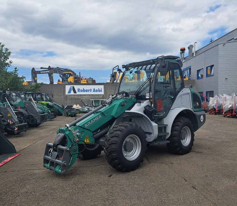 Kompaktlader des Typs Kramer KL35.8T, Neumaschine in Regensdorf (Bild 2)