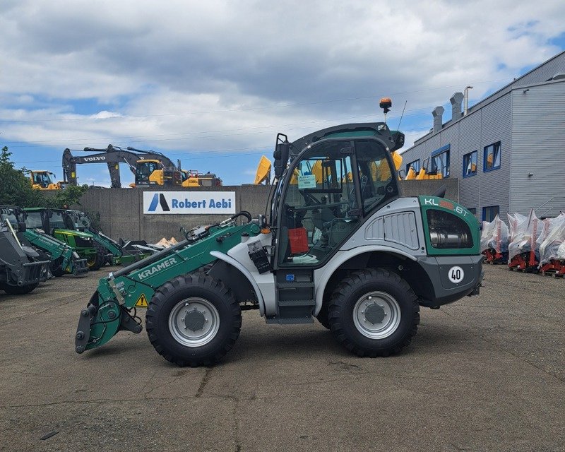 Kompaktlader du type Kramer KL35.8T, Neumaschine en Regensdorf (Photo 1)