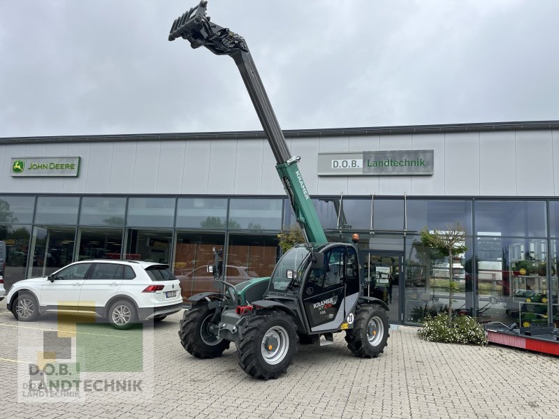 Kompaktlader van het type Kramer KT 276, Gebrauchtmaschine in Langweid am Lech (Foto 1)