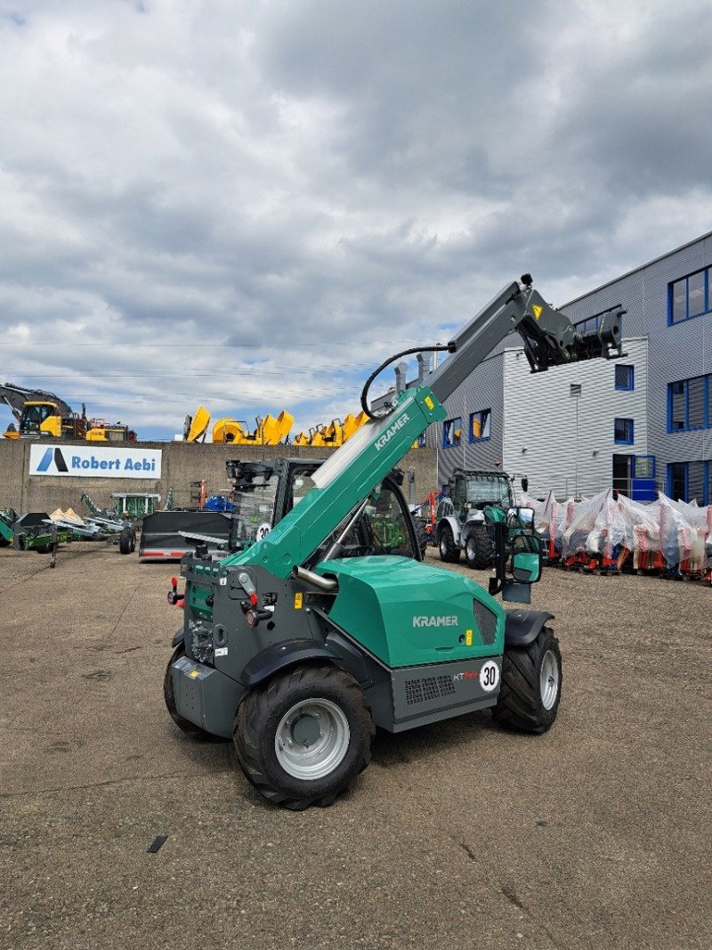 Kompaktlader van het type Kramer KT144, Neumaschine in Regensdorf (Foto 2)