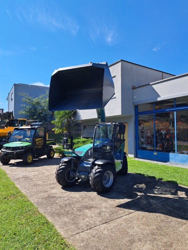 Kompaktlader tip Kramer KT144e, Ausstellungsmaschine in Regensdorf (Poză 1)