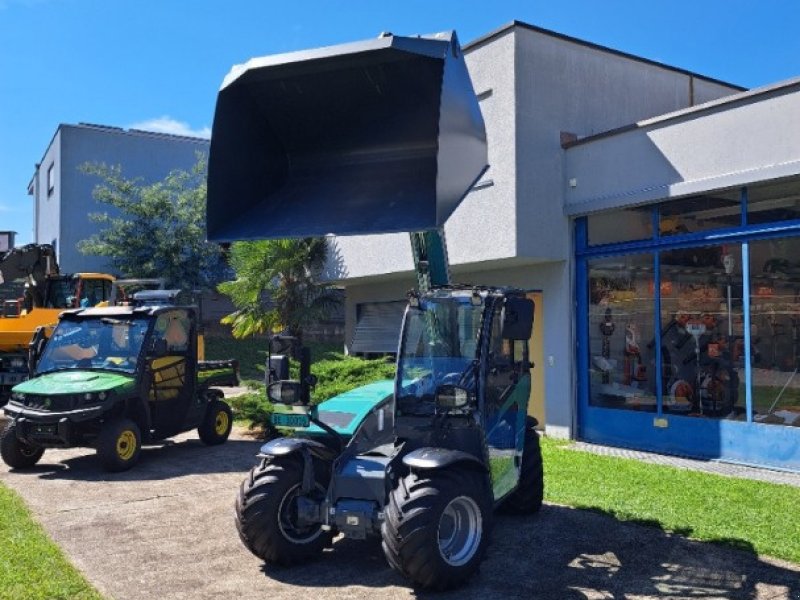 Kompaktlader от тип Kramer KT144e, Ausstellungsmaschine в Regensdorf