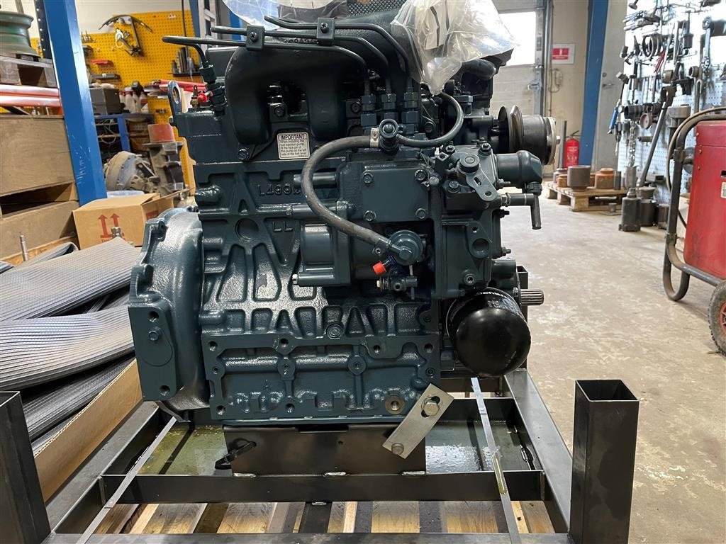 Kompaktlader tipa Kubota 1503 motor, Gebrauchtmaschine u Brørup (Slika 1)